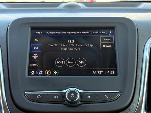 Used 2022 Chevrolet Equinox LT FWD image 38
