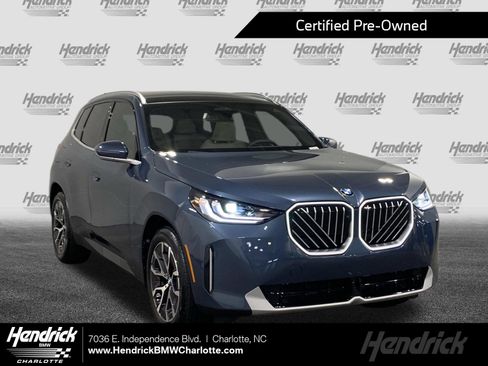 Used 2026 BMW X3 xDrive30i w/ Premium Package AWD/4WD image 1