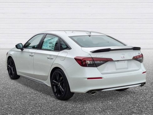 New 2026 Honda Civic Si image 3