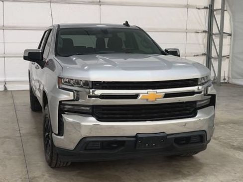 Used 2019 Chevrolet Silverado 1500 LT w/ All-Star Edition AWD/4WD image 7