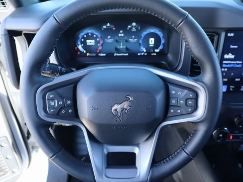 New 2025 Ford Bronco Big Bend AWD/4WD image 3
