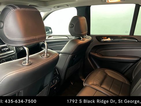 Used 2014 Mercedes-Benz ML 550 4MATIC image 19