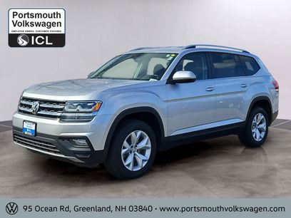 Used 2019 Volkswagen Atlas SE w/ Towing Package