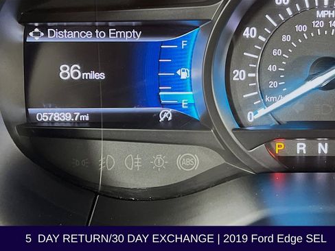 Used 2019 Ford Edge SEL w/ Equipment Group 201A AWD/4WD image 16