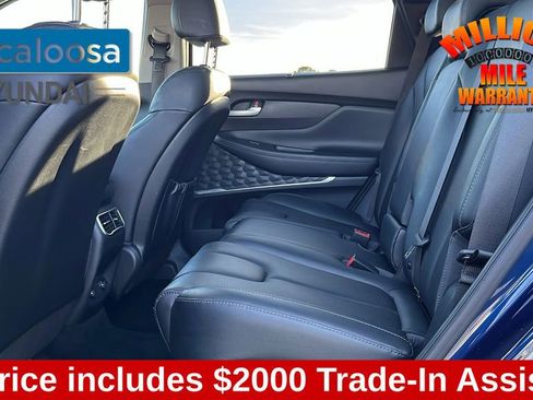 Used 2023 Hyundai Santa Fe SEL w/ Premium Package image 25