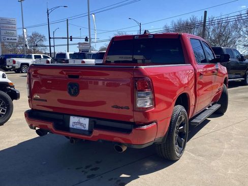 Used 2022 RAM 1500 Big Horn image 9