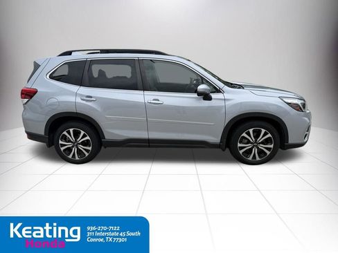 Used 2021 Subaru Forester Limited image 5