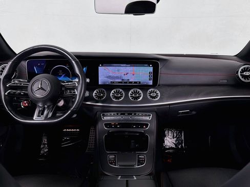 Certified 2021 Mercedes-Benz E 53 AMG 4MATIC Coupe image 6
