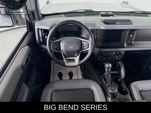 Used 2023 Ford Bronco Big Bend image 20