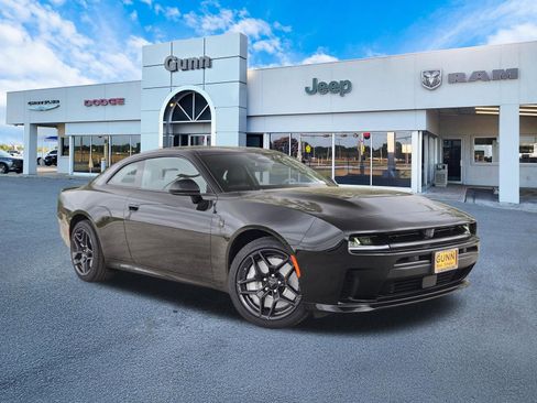 New 2026 Dodge Charger Scat Pack w/ Blacktop Package image 1