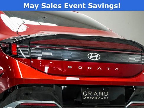 Used 2024 Hyundai Sonata SEL FWD image 14