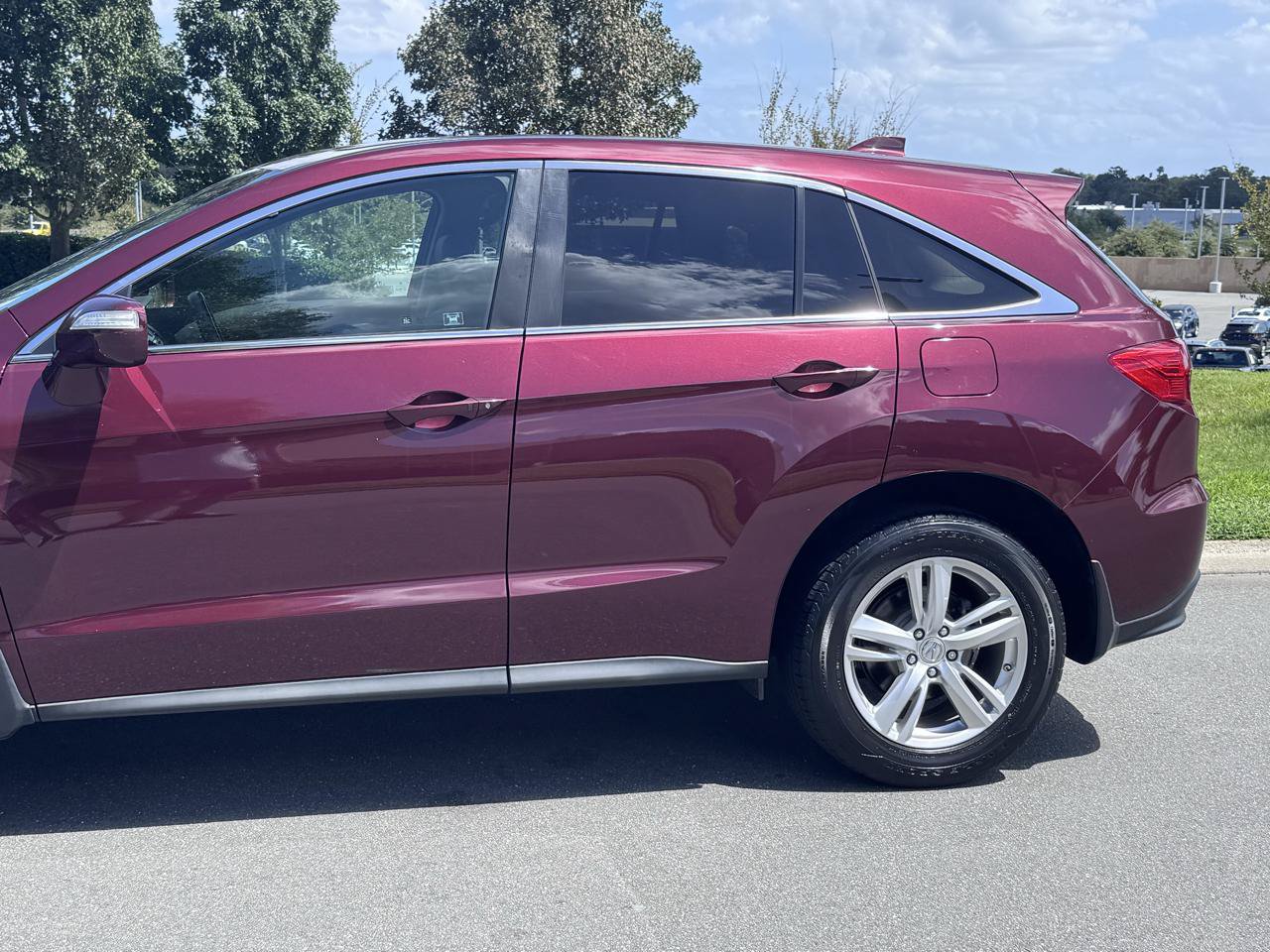 Used 2013 Acura RDX w/ Technology Package FWD image 6
