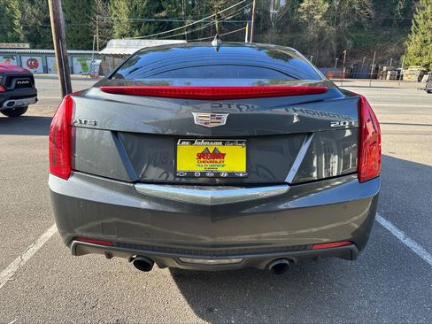 Used 2016 Cadillac ATS Luxury image 5