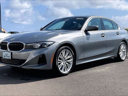 Certified 2024 BMW 330i Sedan