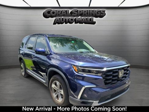 Used 2024 Honda Pilot EX-L image 1