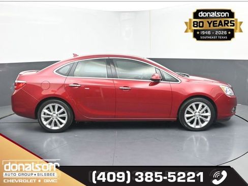 Used 2014 Buick Verano Convenience FWD image 2