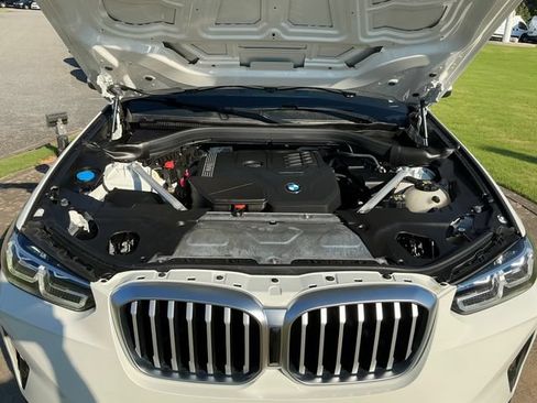 Used 2023 BMW X3 xDrive30i w/ Premium Package AWD/4WD image 32