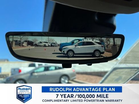 Used 2021 Buick Envision Avenir w/ Technology Package II FWD image 31