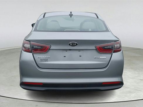 Used 2014 Kia Optima EX image 5