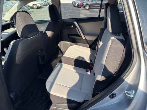 Used 2018 Toyota RAV4 XLE w/ Plus Extra Value Package AWD/4WD image 14