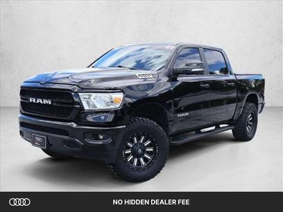Used 2022 RAM 1500 Big Horn