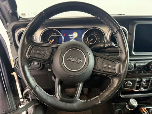 Certified 2021 Jeep Gladiator Sport w/ Quick Order Package 24Q 80Th image 19