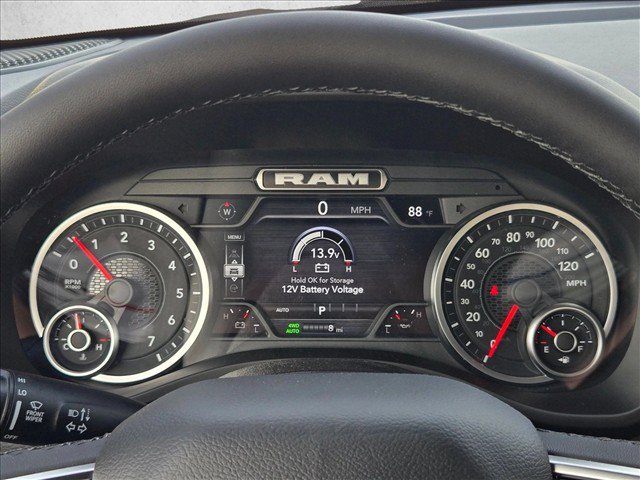 Used 2026 RAM 1500 Lone Star AWD/4WD image 11