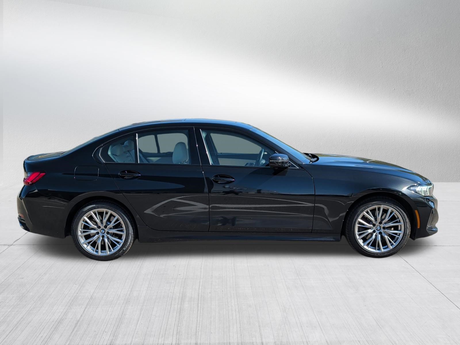 Used 2023 BMW 330i xDrive Sedan w/ Driving Assistance Package AWD/4WD image 8