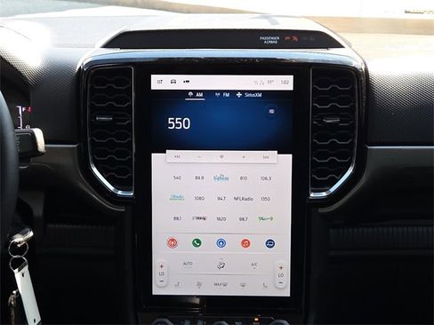 New 2025 Ford Ranger XLT w/ Equipment Group 301A High image 13