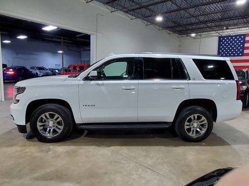 Used 2017 Chevrolet Tahoe LT RWD image 13