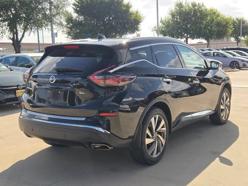 Used 2019 Nissan Murano SL FWD image 3