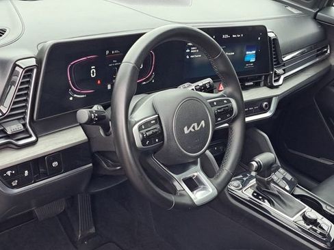 Used 2023 Kia Sportage X-Line w/ X-Line Premium Package AWD/4WD image 10