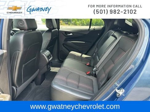 Used 2024 Chevrolet Equinox RS FWD image 22