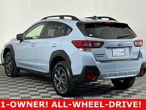 Used 2022 Subaru Crosstrek 2.5i Sport image 6