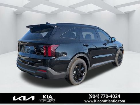 New 2026 Kia Sorento SX Prestige AWD/4WD image 3
