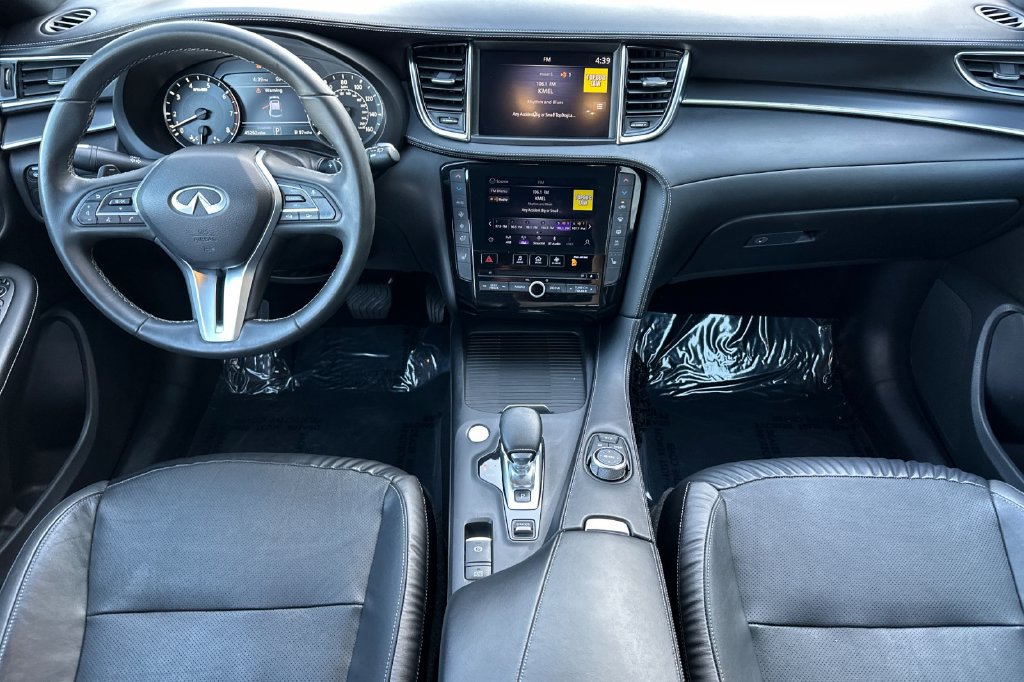 Used 2023 INFINITI QX55 Luxe w/ Cargo Package AWD/4WD image 12