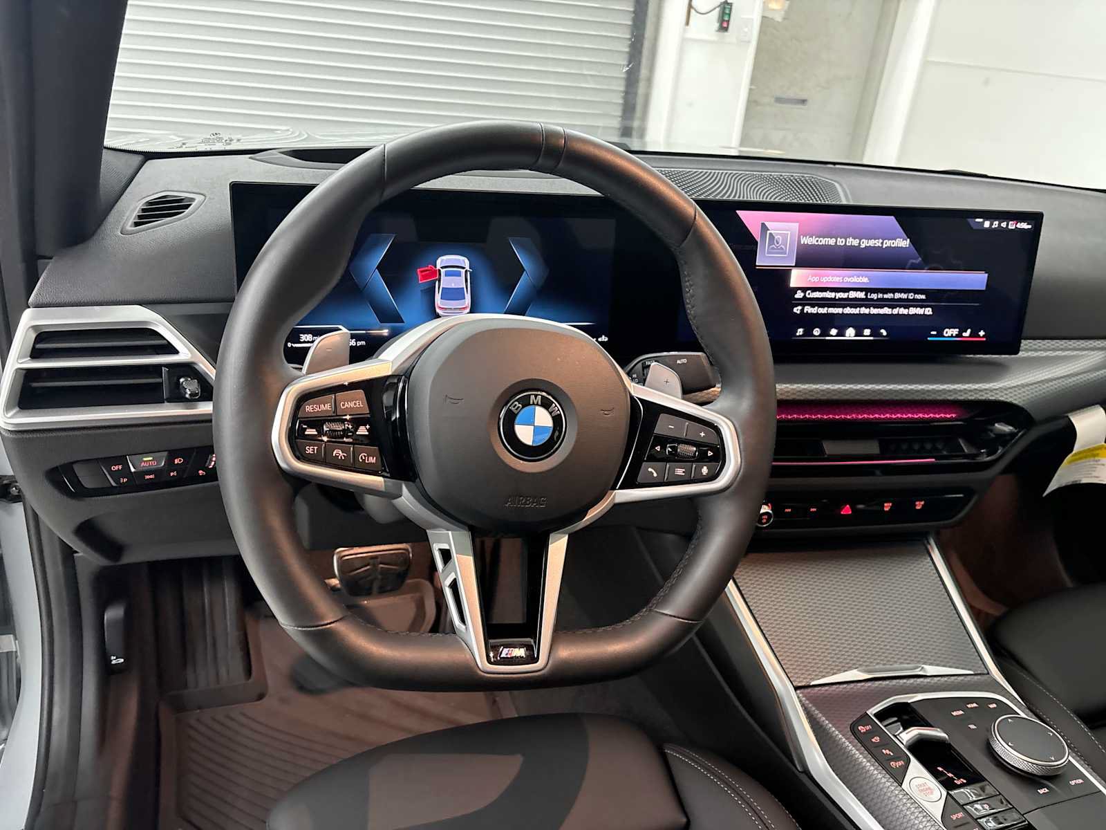 Used 2026 BMW 330i xDrive Sedan w/ M Sport Package AWD/4WD image 11