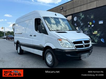 Used 2008 Dodge Sprinter 2500