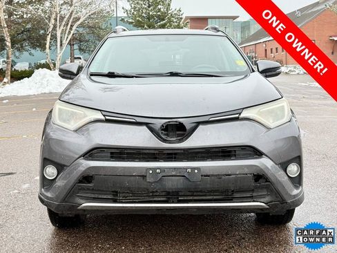 Used 2016 Toyota RAV4 XLE image 7