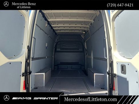 New 2025 Mercedes-Benz Sprinter 2500 image 24