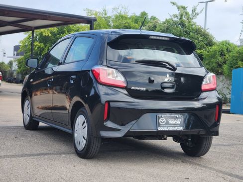 Used 2024 Mitsubishi Mirage ES FWD image 5