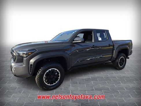 New 2026 Toyota Tacoma TRD Off-Road AWD/4WD image 3