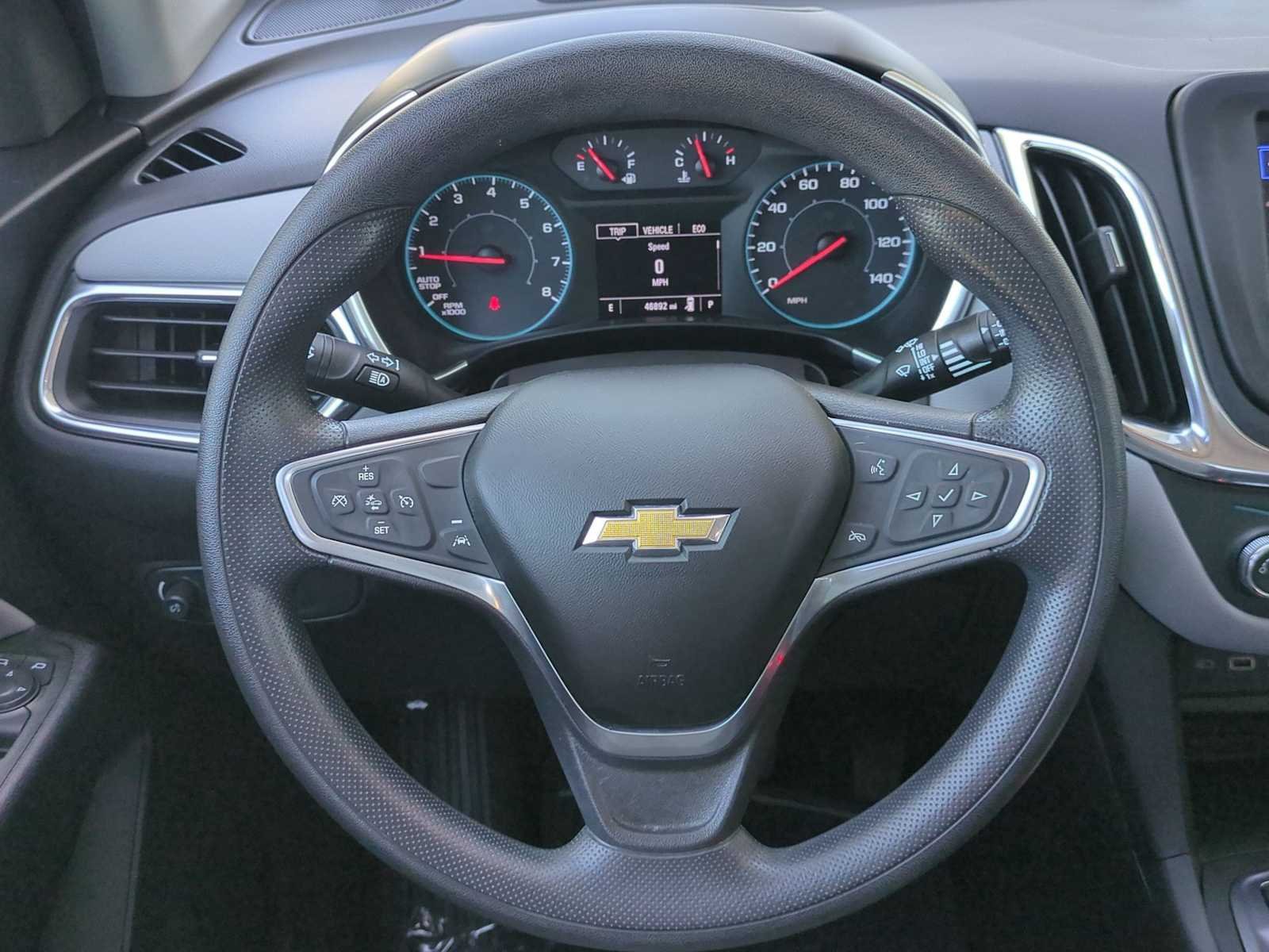 Used 2022 Chevrolet Equinox LS w/ LPO, Cargo Package AWD/4WD image 13