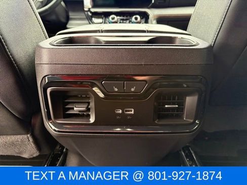 Used 2024 GMC Sierra 1500 AT4 w/ Technology Package AWD/4WD image 14