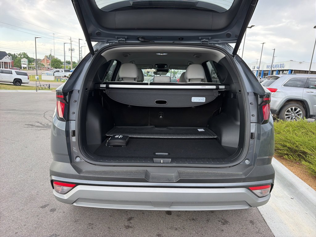Used 2026 Hyundai Tucson SEL Plus FWD image 11