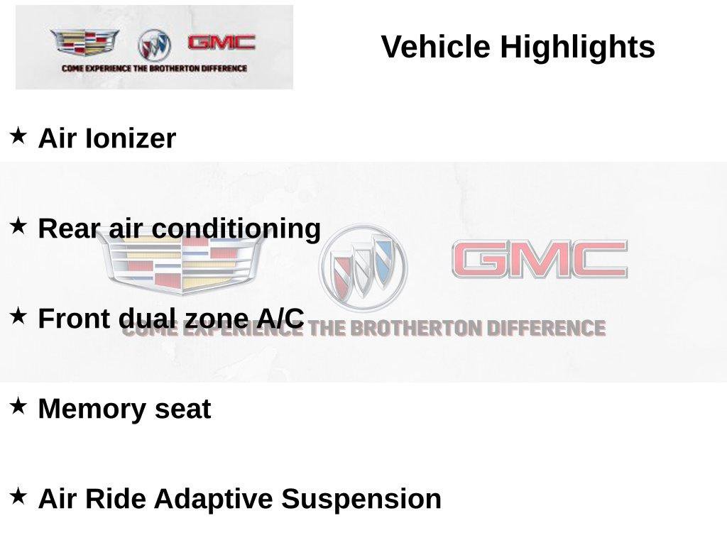 Used 2021 Cadillac Escalade Sport w/ Driver Assist Tech Package AWD/4WD image 6