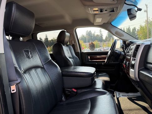 Used 2012 RAM 1500 Laramie w/ Protection Group AWD/4WD image 16