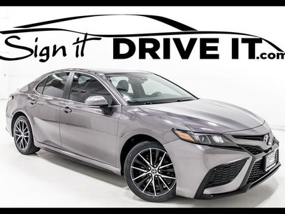 Used 2021 Toyota Camry SE w/ Convenience Package