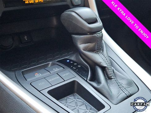 Used 2021 Toyota RAV4 XLE image 14