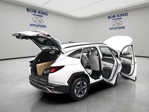 New 2026 Hyundai Tucson SEL AWD/4WD image 18